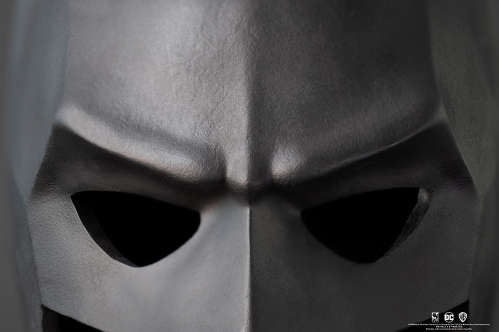 Batman Life Size Cowl