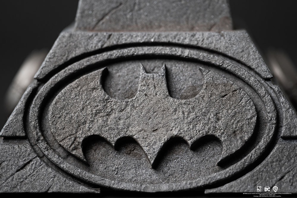 Batman Life Size Cowl