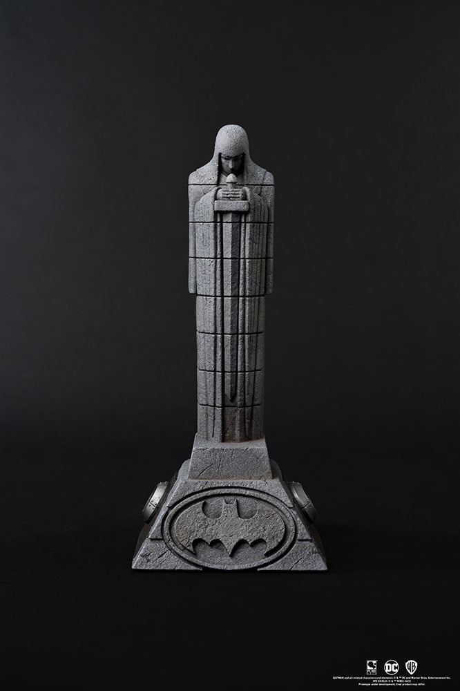 Batman Life Size Cowl- Prototype Shown