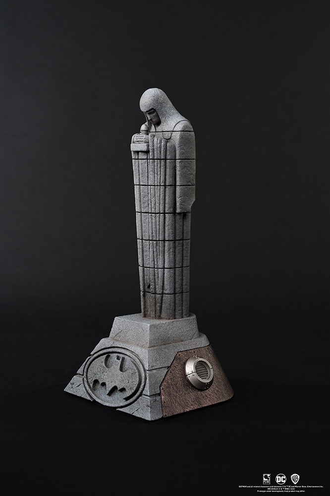 Batman Life Size Cowl- Prototype Shown