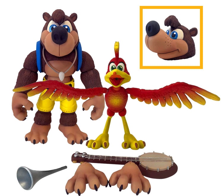  Cable Guy - Banjo Kazooie : Video Games