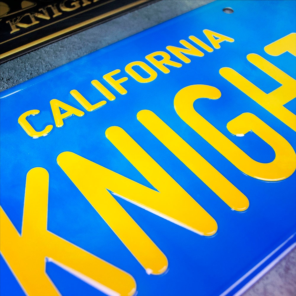 Knight Rider F.L.A.G Agent Kit