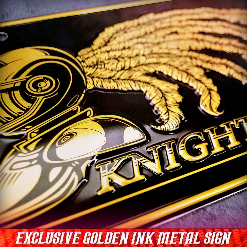 Knight Rider F.L.A.G Agent Kit