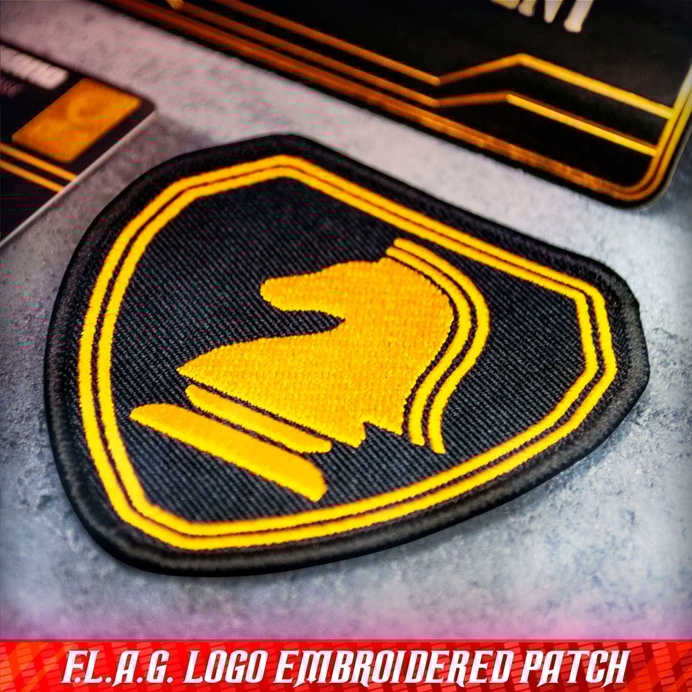 Knight Rider F.L.A.G Agent Kit