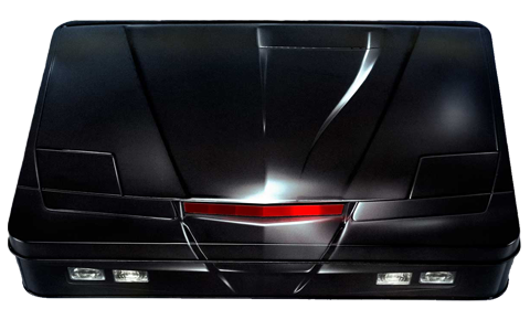 Knight Rider F.L.A.G Agent Kit