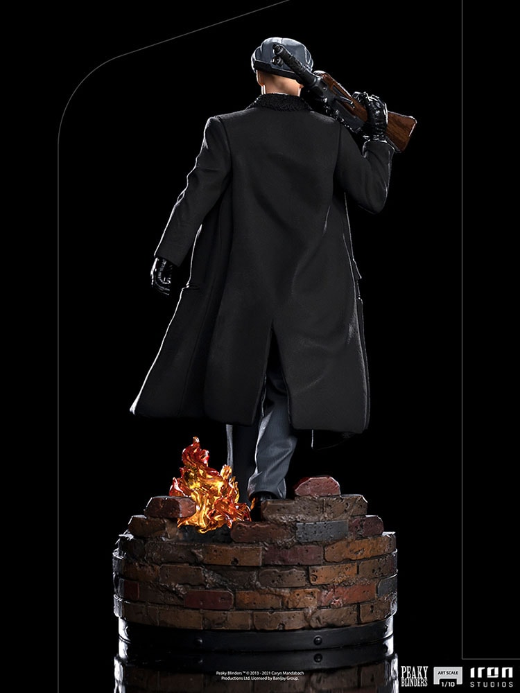 Thomas Shelby- Prototype Shown