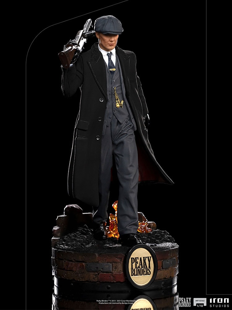 Thomas Shelby- Prototype Shown