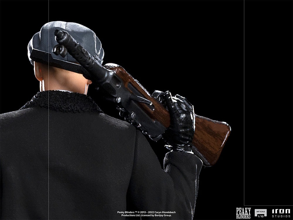 Thomas Shelby- Prototype Shown