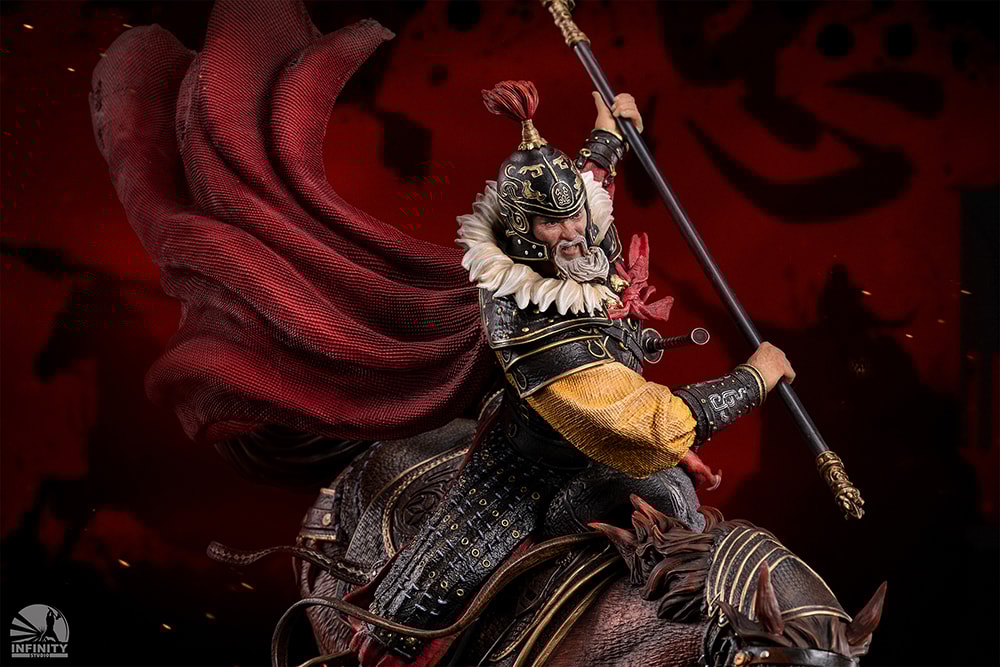 Huang Zhong (Colored Edition)- Prototype Shown