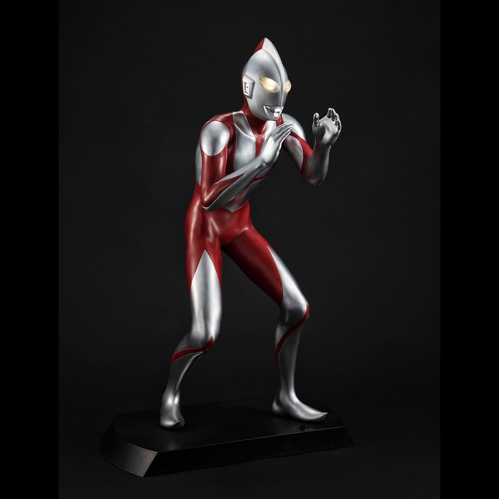 Ultimate Article Ultraman- Prototype Shown