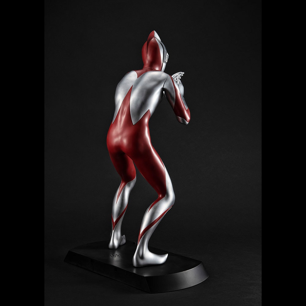 Ultimate Article Ultraman- Prototype Shown