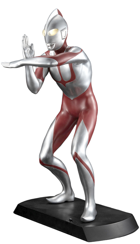 Ultimate Article Ultraman