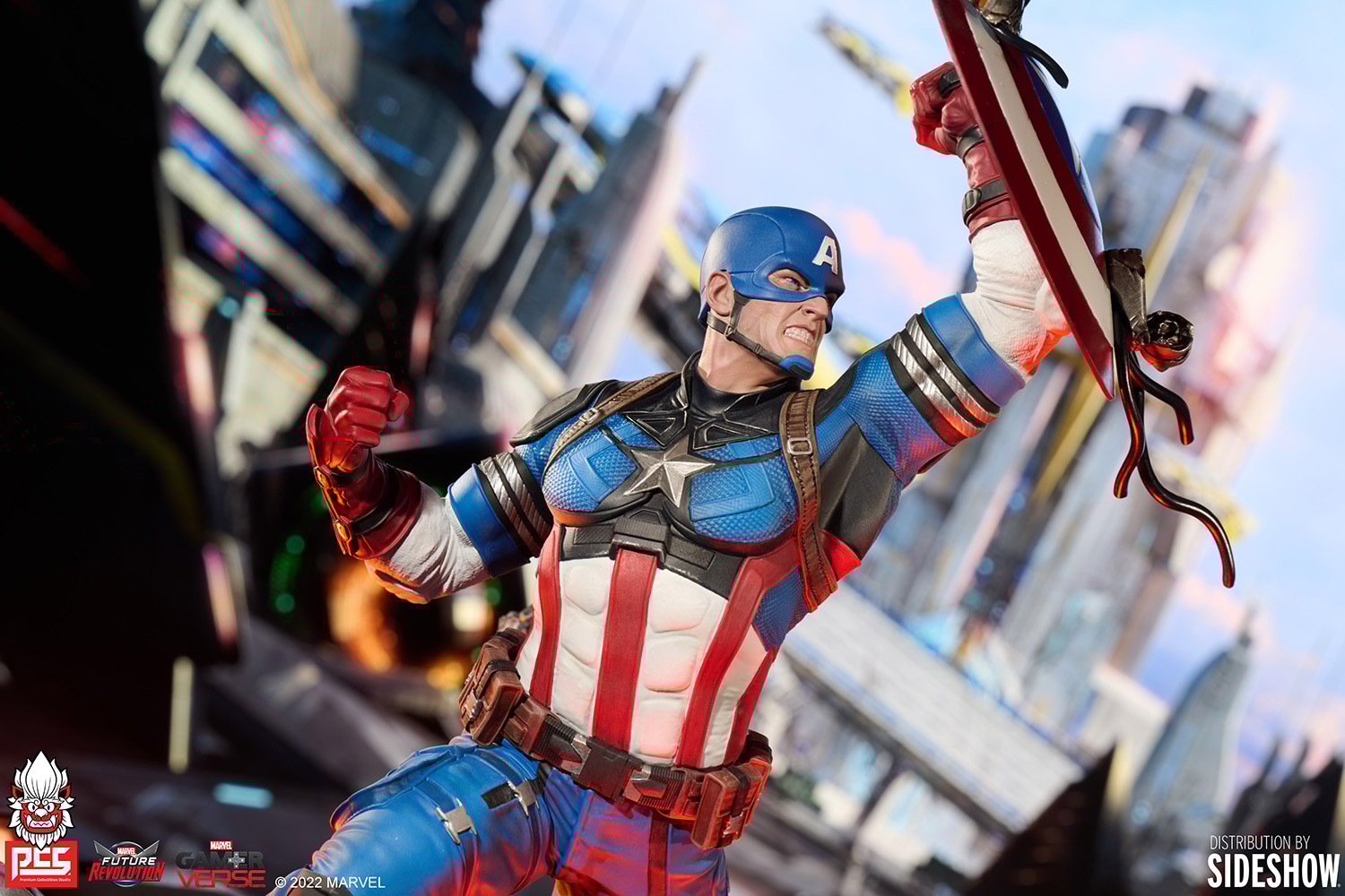 Captain America