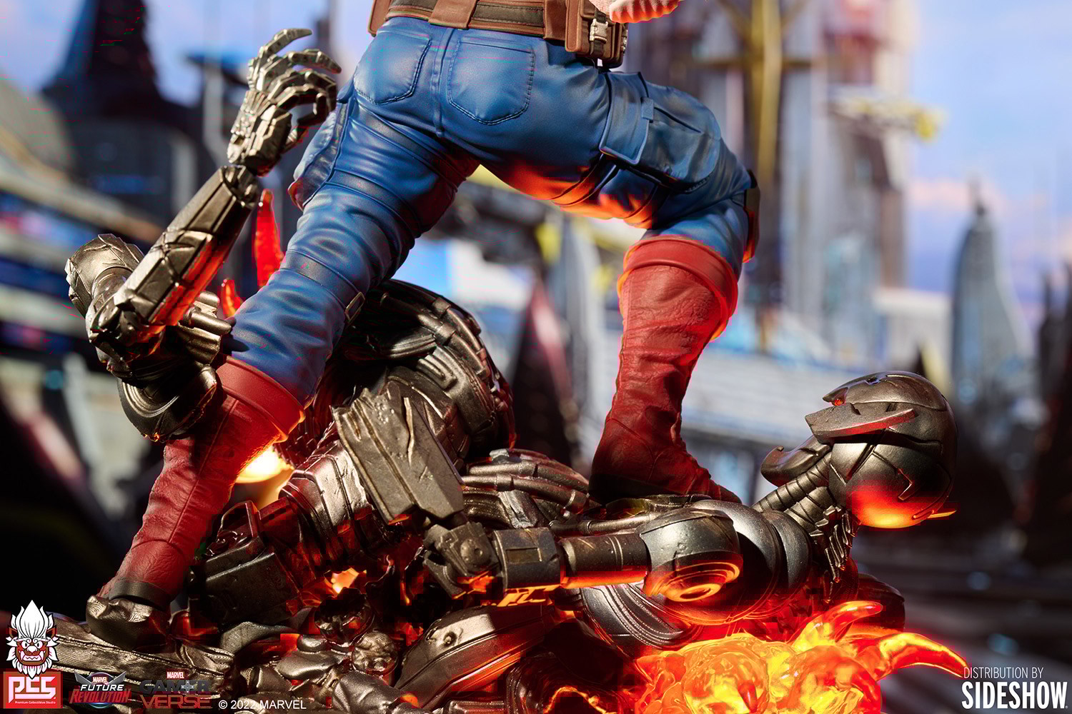 Captain America