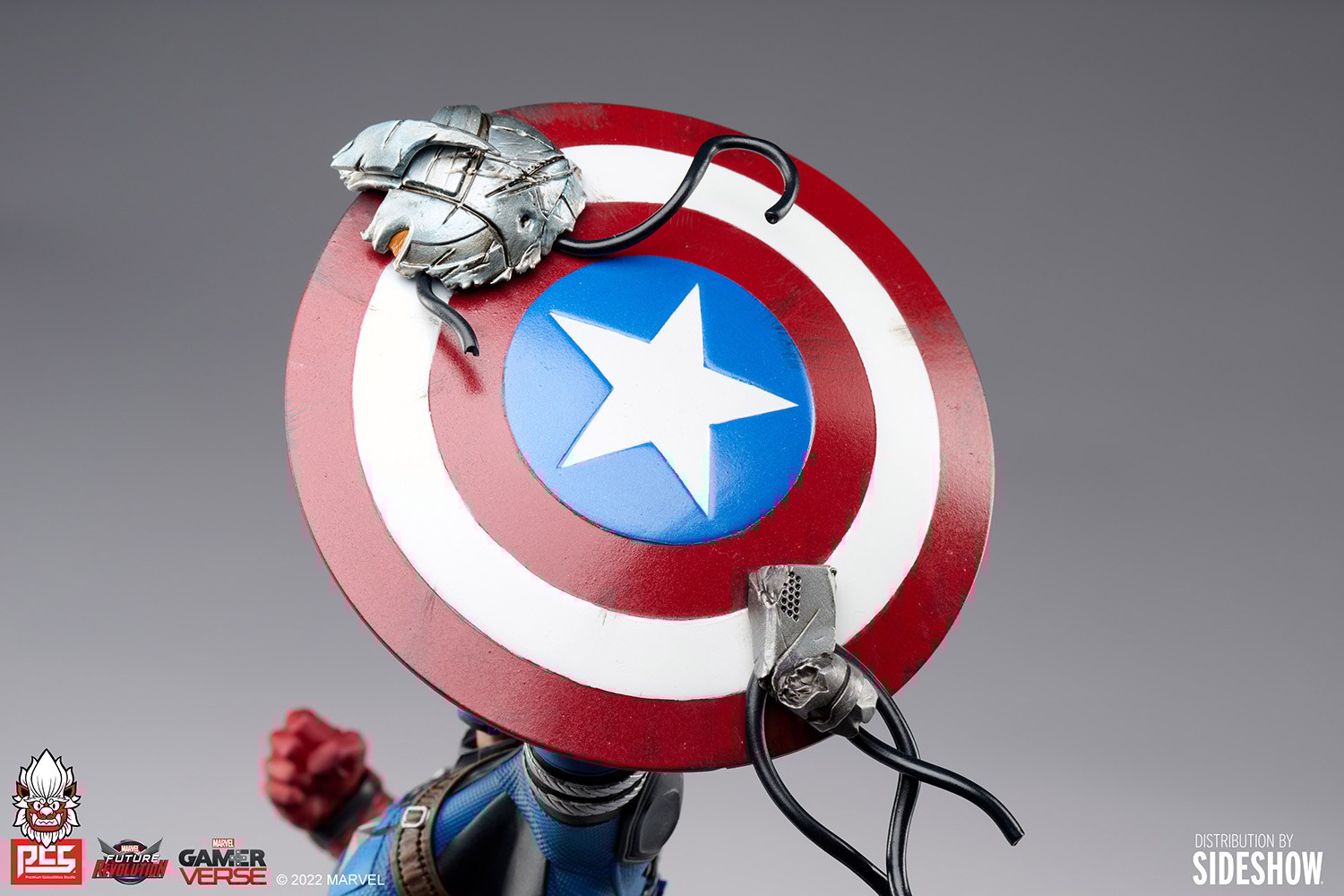 Captain America- Prototype Shown