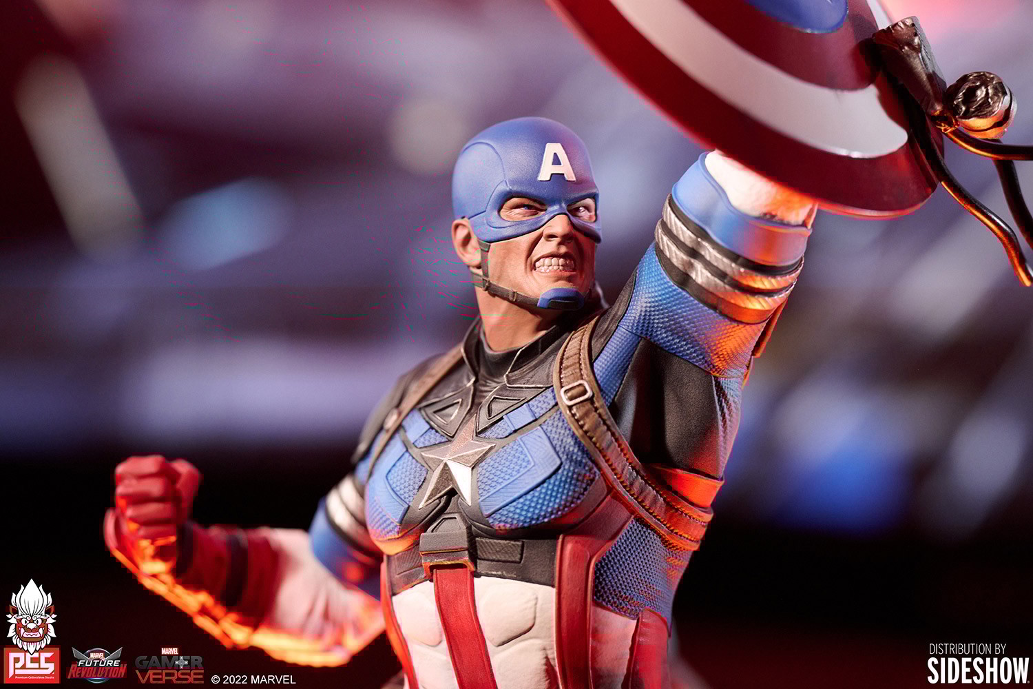 Captain America