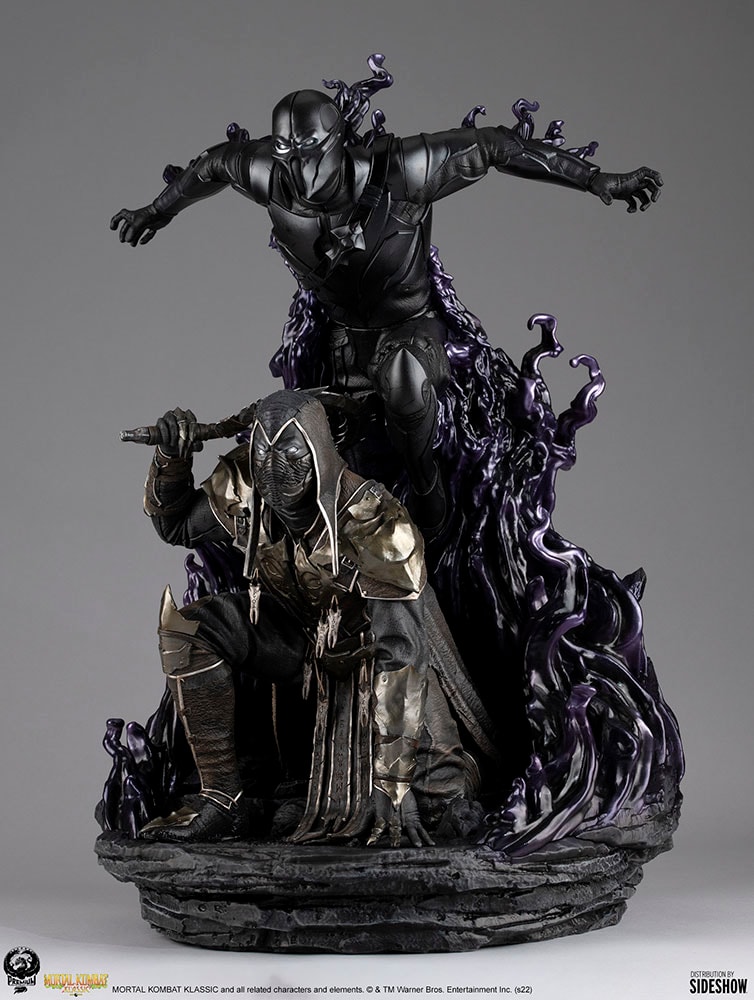 Mortal kombat sales noob saibot figure