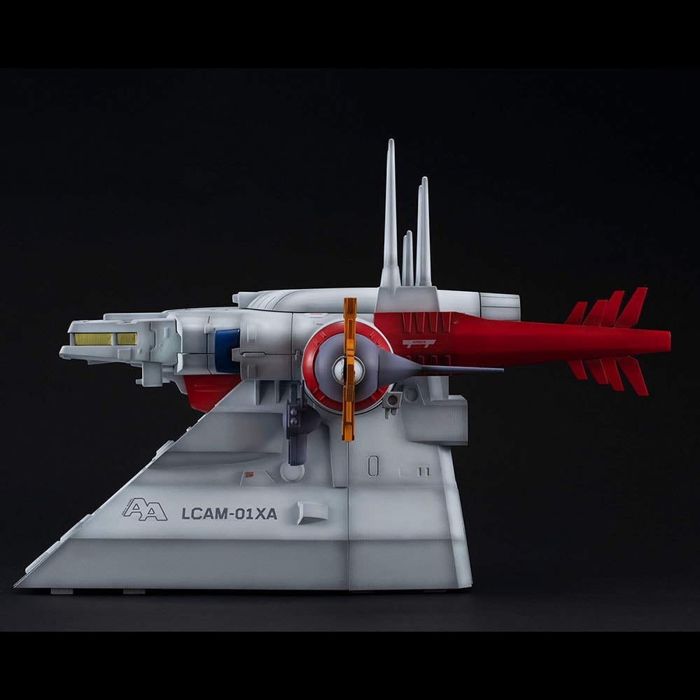 G Structure (GS04) Archangel Bridge- Prototype Shown