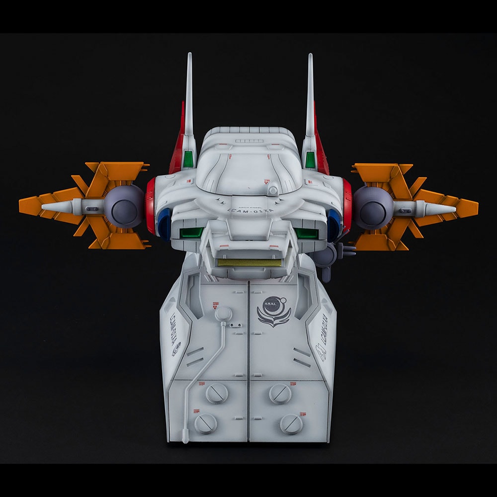 G Structure (GS04) Archangel Bridge- Prototype Shown