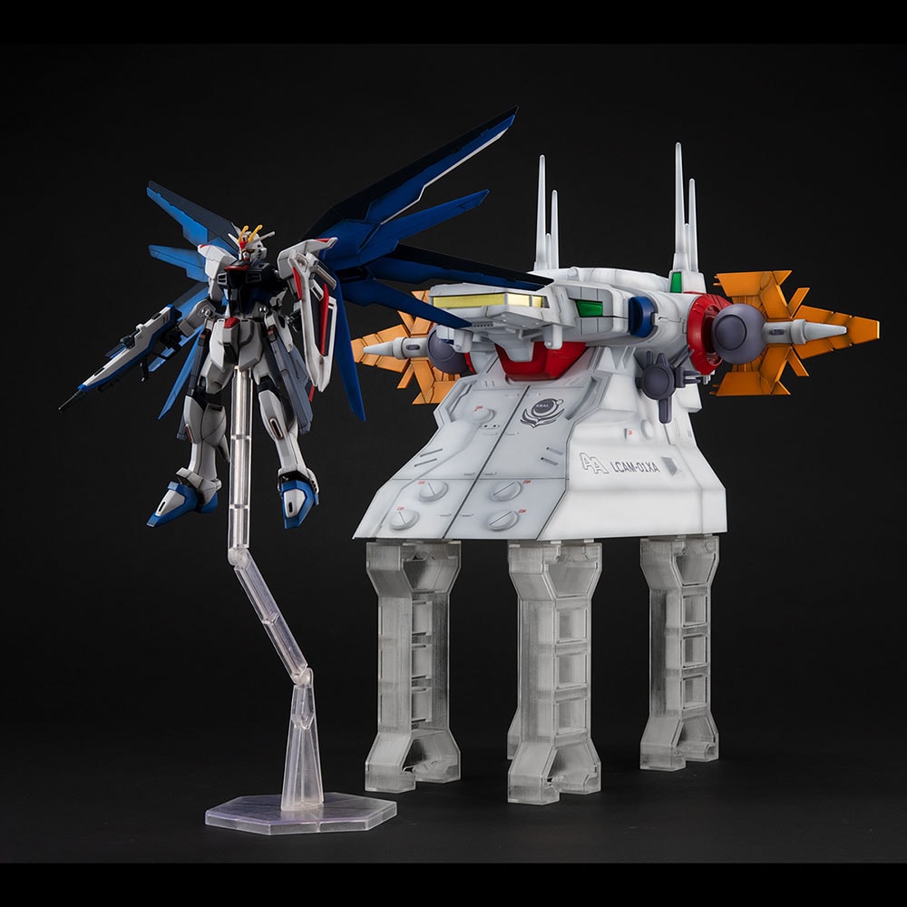 G Structure (GS04) Archangel Bridge