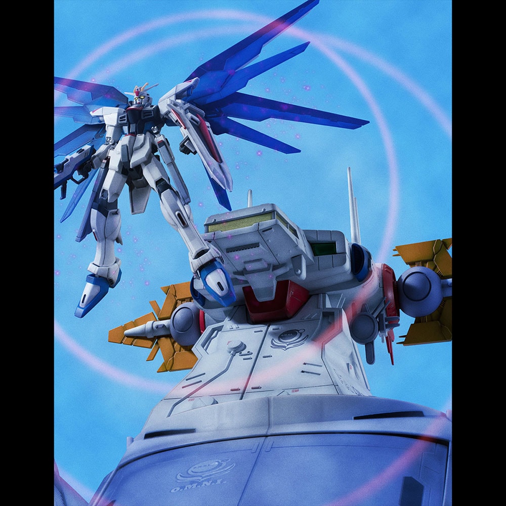 G Structure (GS04) Archangel Bridge