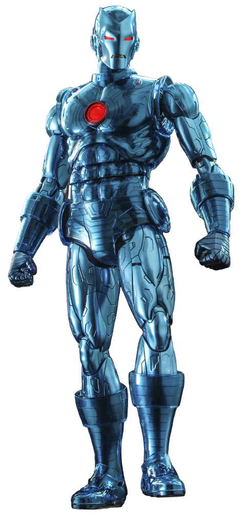 Iron Man (Stealth Armor)