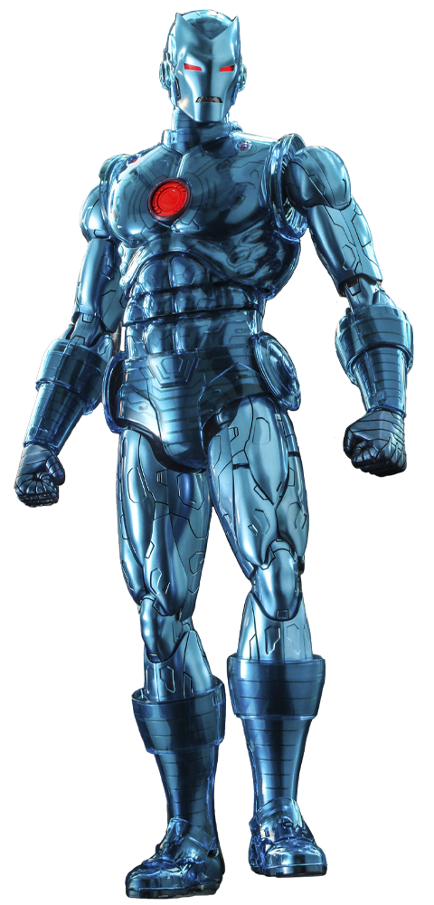 Iron Man (Stealth Armor)