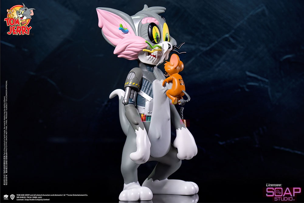 Tom and Jerry