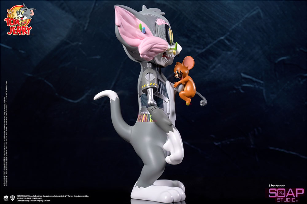 Tom and Jerry