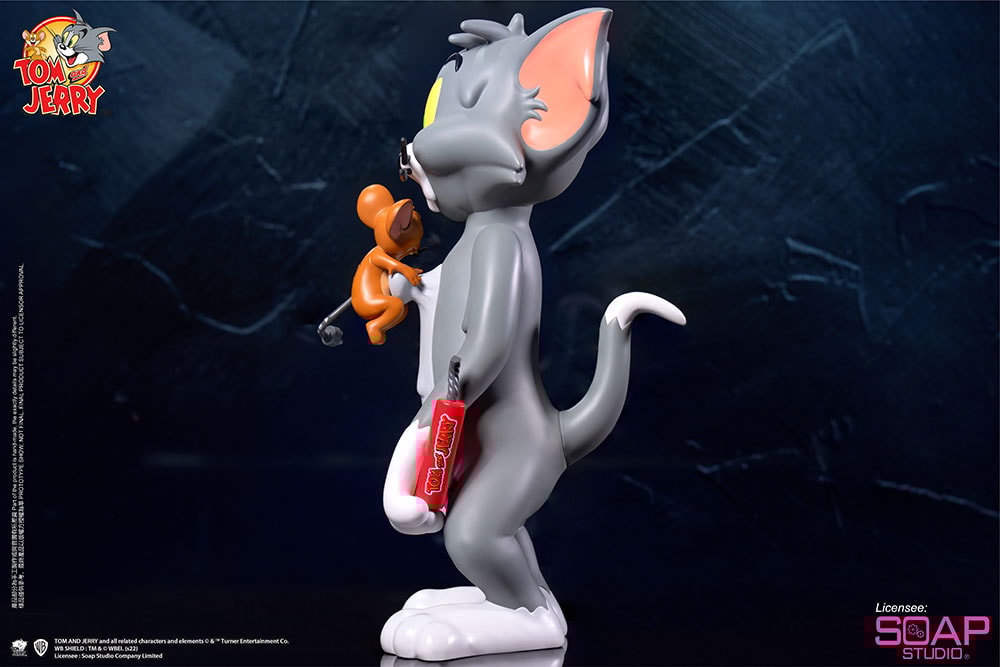 Tom and Jerry