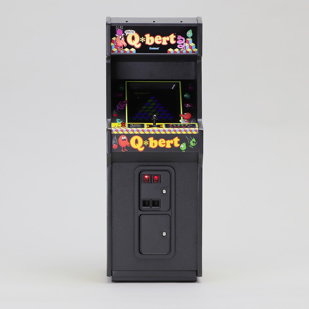 Q*Bert x RepliCade- Prototype Shown