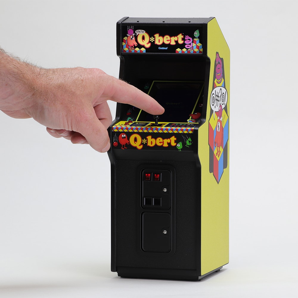 Q*Bert x RepliCade
