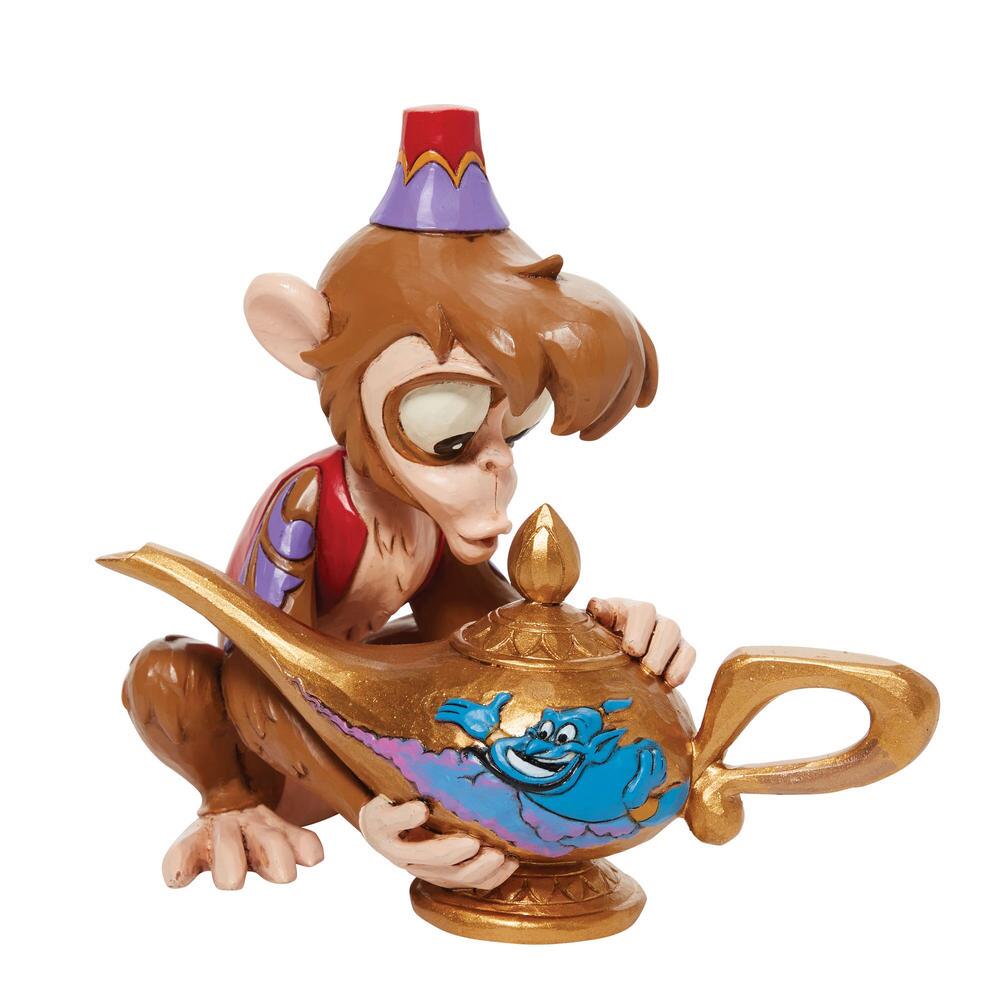 Abu with Genie Lamp Scene (Prototype Shown) View 1
