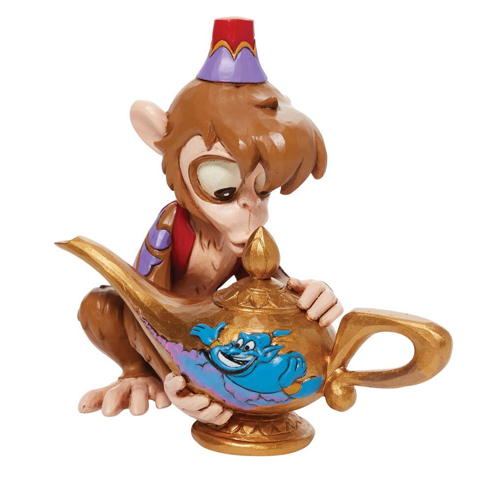 Abu with Genie Lamp Scene (Prototype Shown) View 5