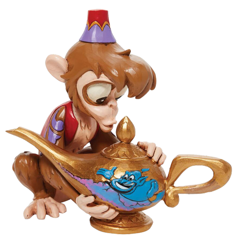 Abu with Genie Lamp Scene (Prototype Shown) View 8