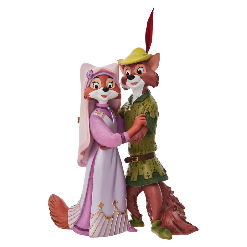 Robin Hood and Maid Marian- Prototype Shown