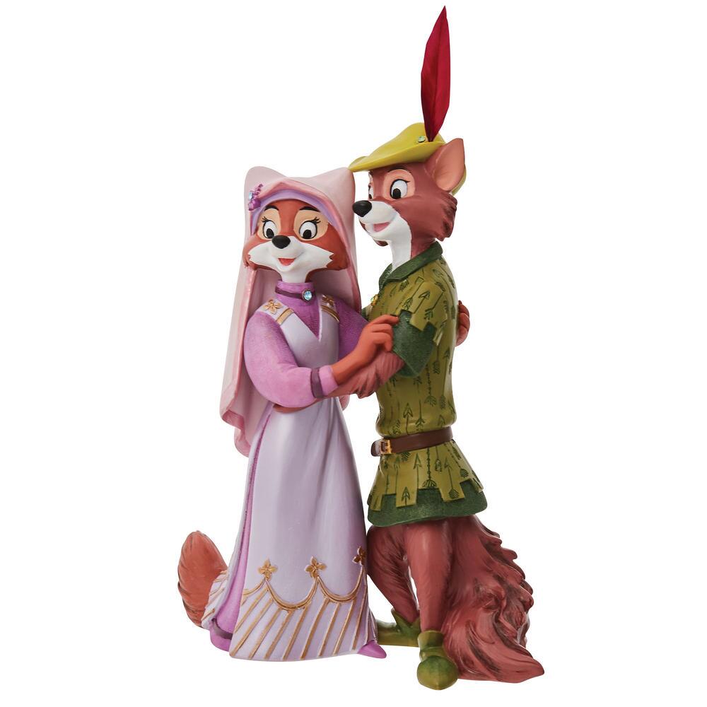 Robin Hood and Maid Marian- Prototype Shown