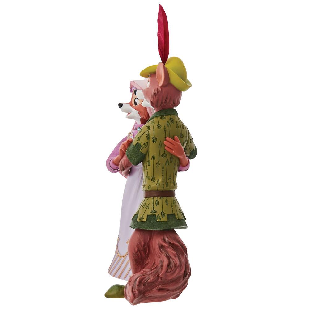 Robin Hood and Maid Marian- Prototype Shown