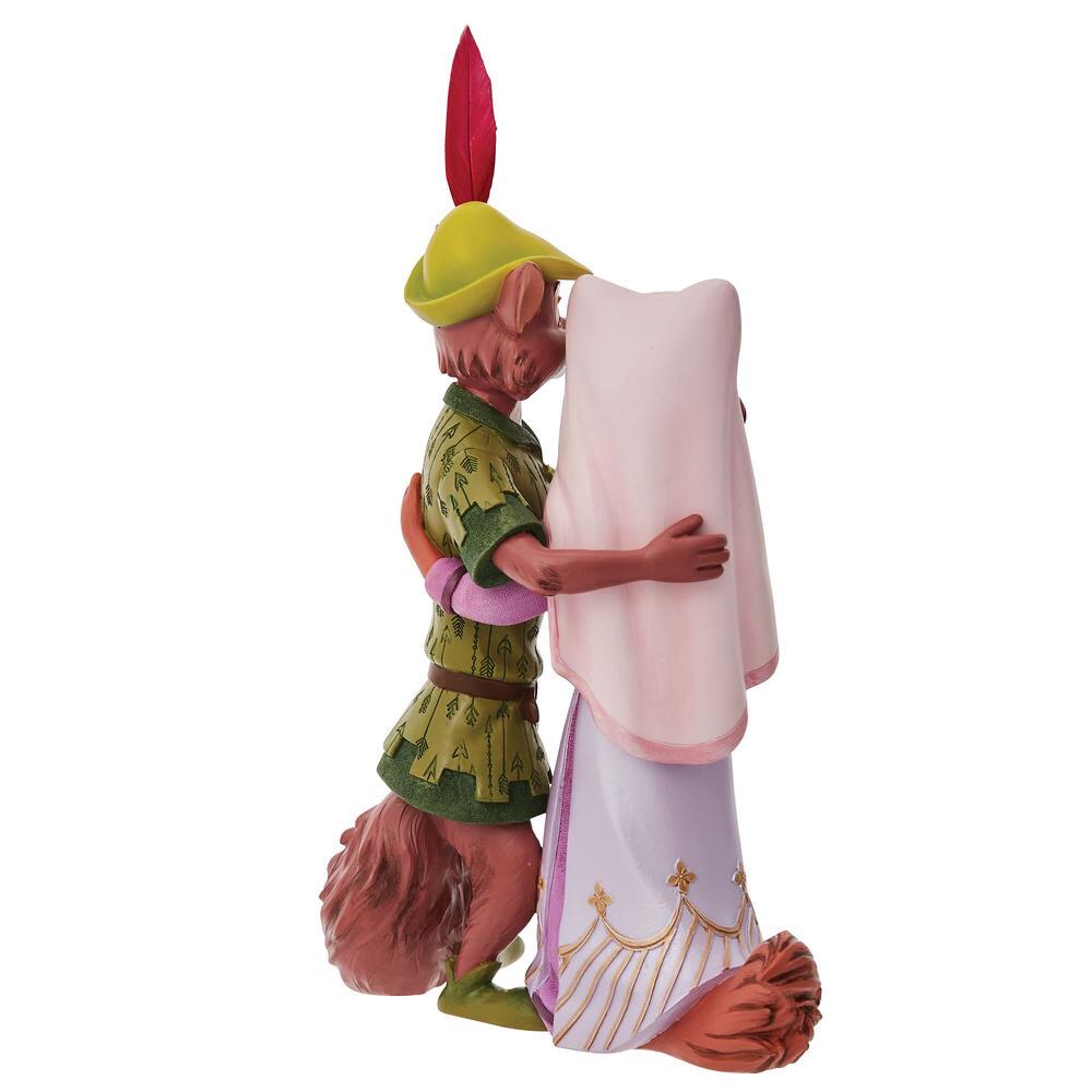Robin Hood and Maid Marian- Prototype Shown