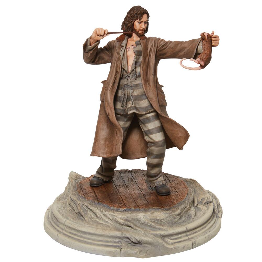 Sirius Black with Wormtail- Prototype Shown