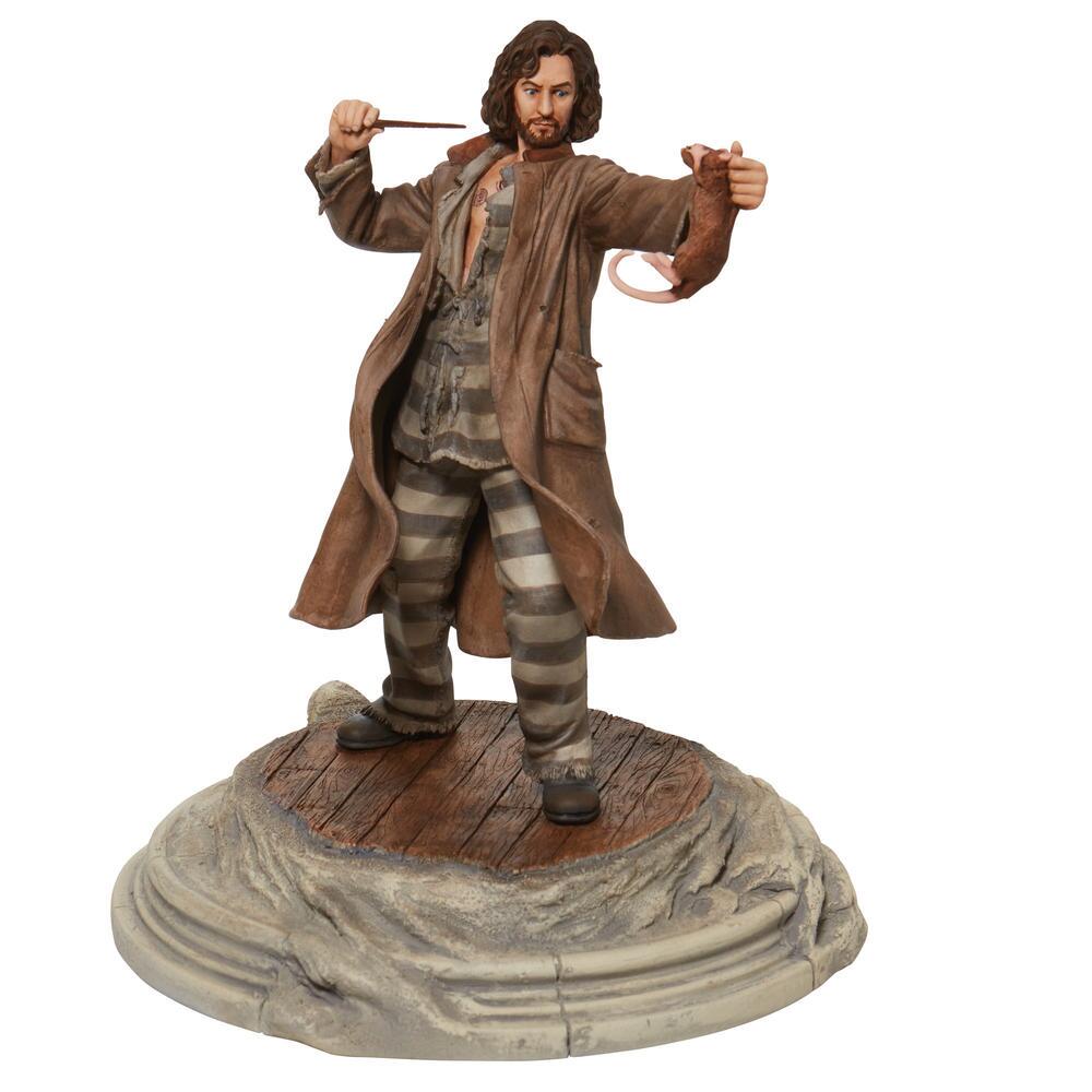 Sirius Black with Wormtail- Prototype Shown