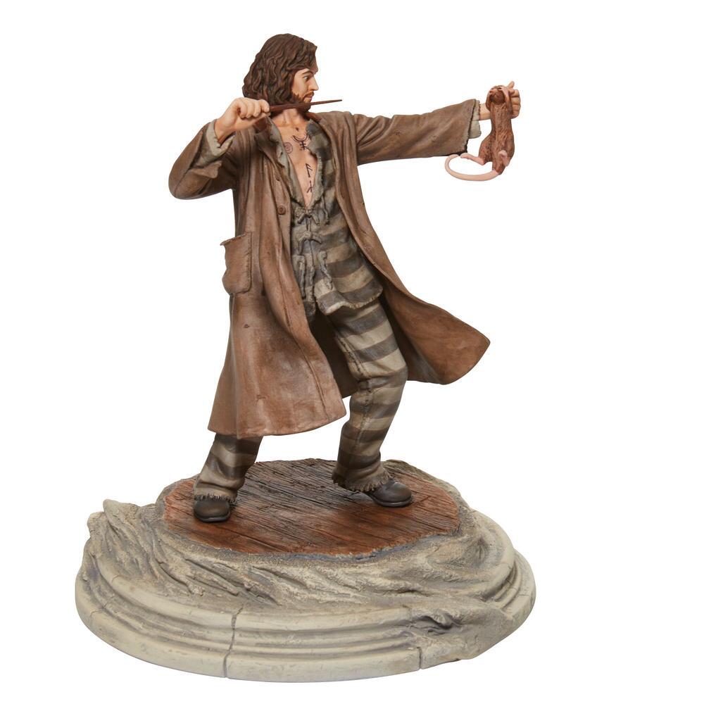 Sirius Black with Wormtail