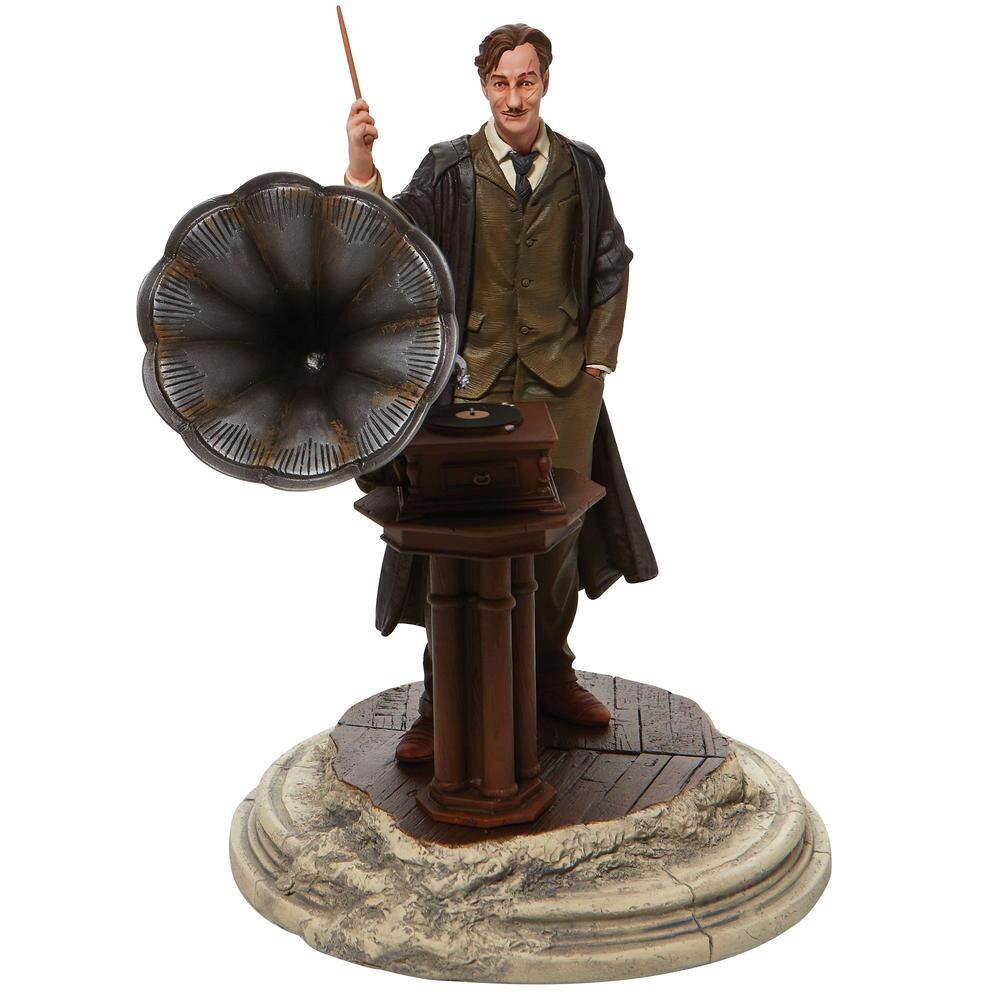 Professor Remus Lupin- Prototype Shown