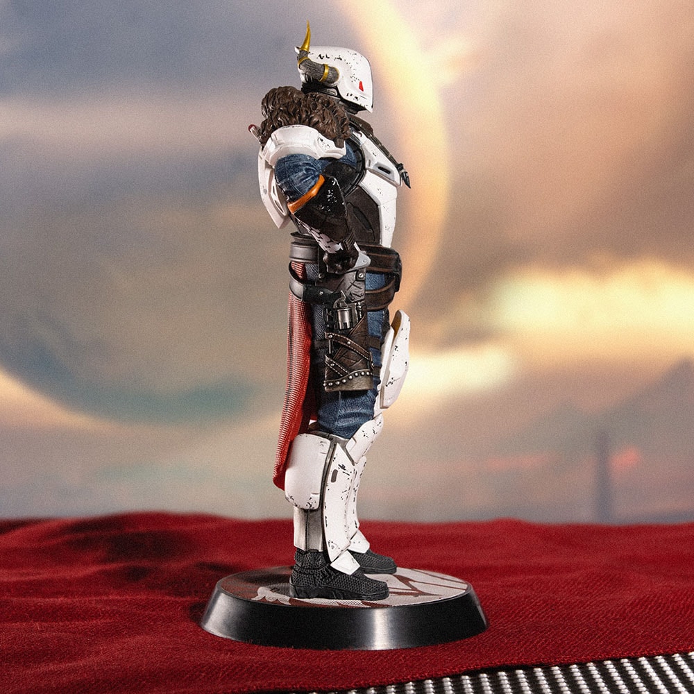 Lord Shaxx- Prototype Shown