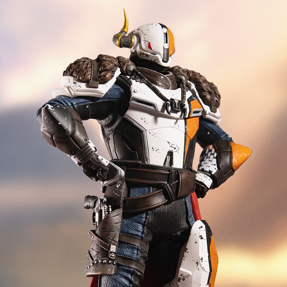 Lord Shaxx Statue by Numskull Sideshow Collectibles