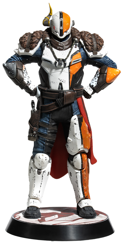 Lord Shaxx Statue by Numskull Sideshow Collectibles