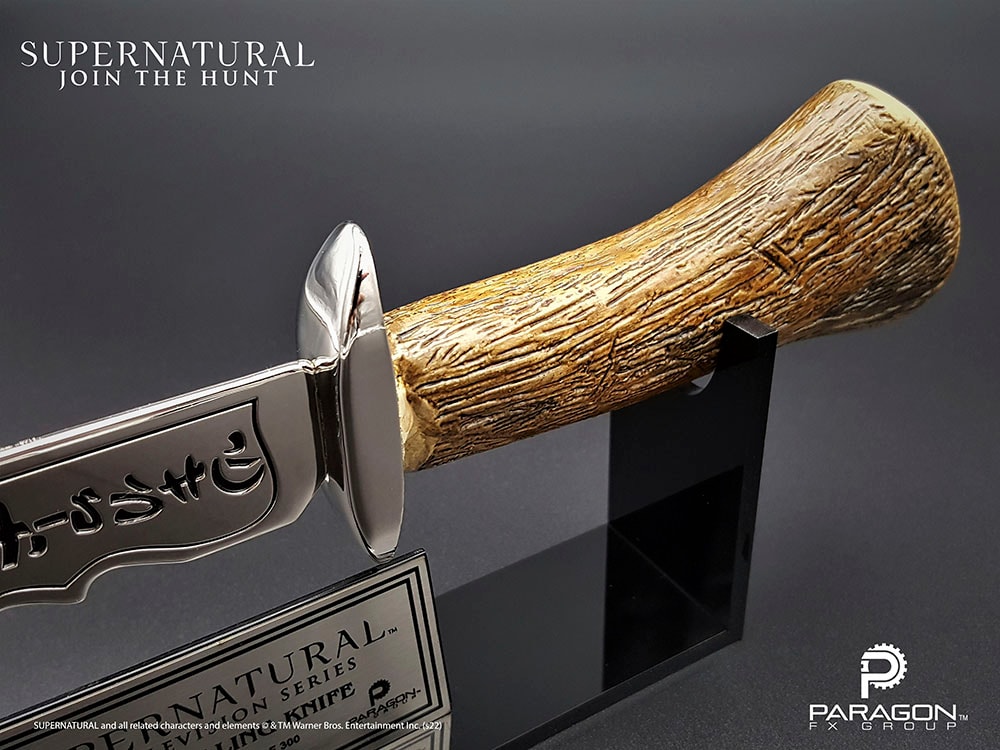 Demon Killing Knife aka Ruby's Knife- Prototype Shown