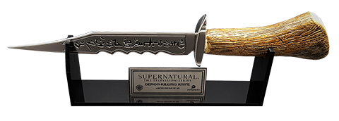 Demon Killing Knife aka Ruby's Knife- Prototype Shown
