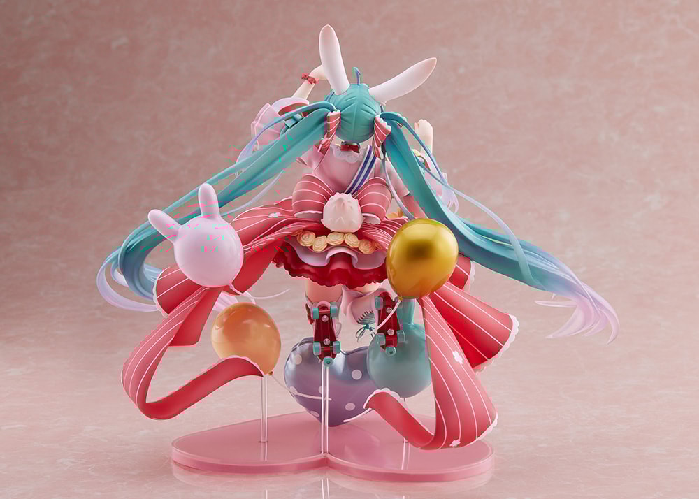 Hatsune Miku - Birthday 2021 (Pretty Rabbit Version)