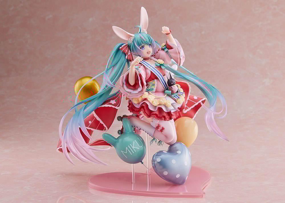Hatsune Miku - Birthday 2021 (Pretty Rabbit Version)- Prototype Shown